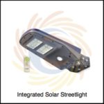 Integrated Solar Streetlight available at SolarBrunei.com